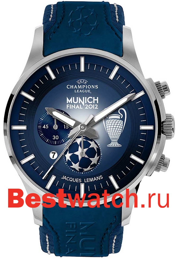 Часы Jacques Lemans UEFA U-36A